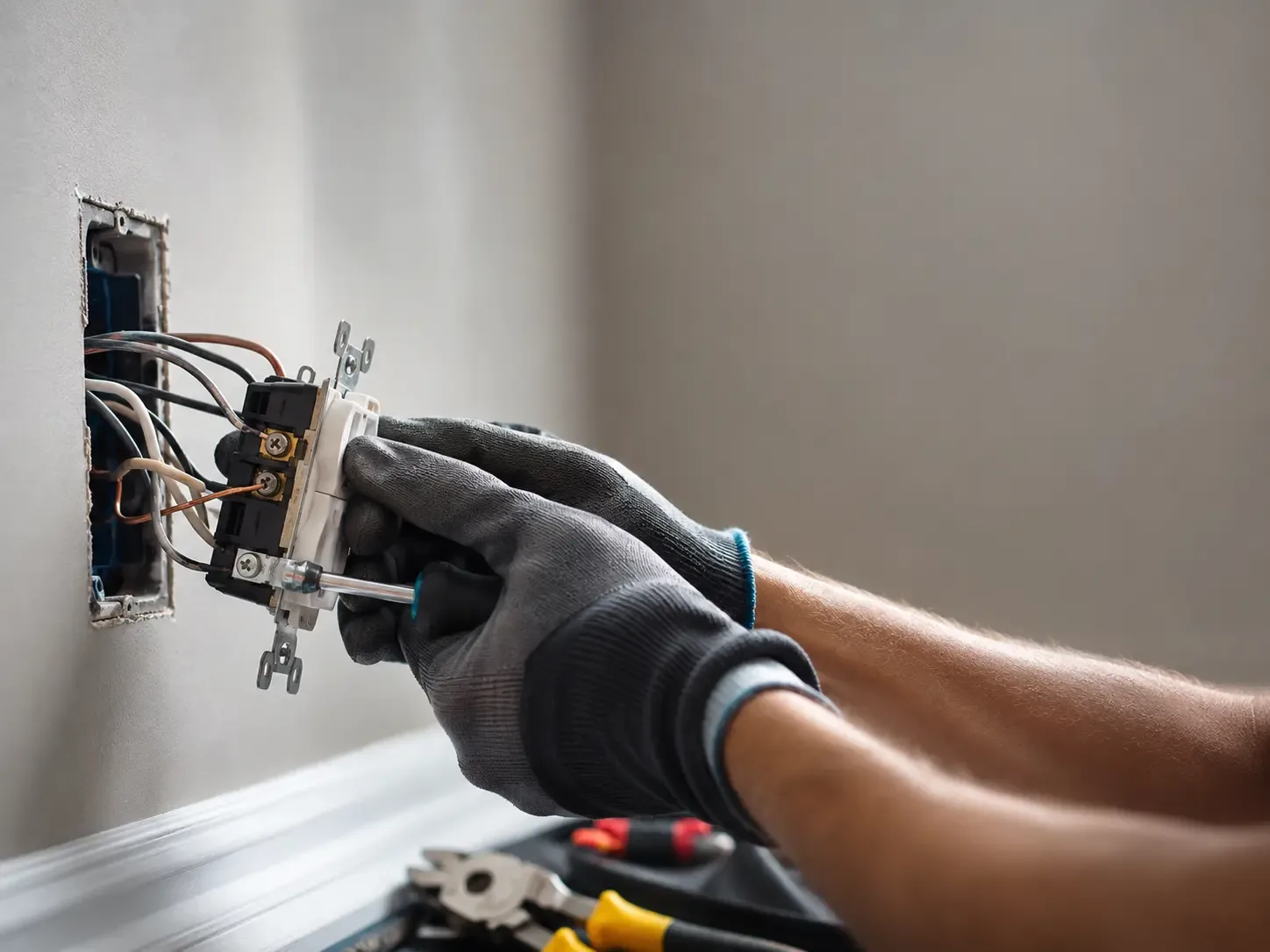 Why choose Whole Home Rewiring in Huntington, MA